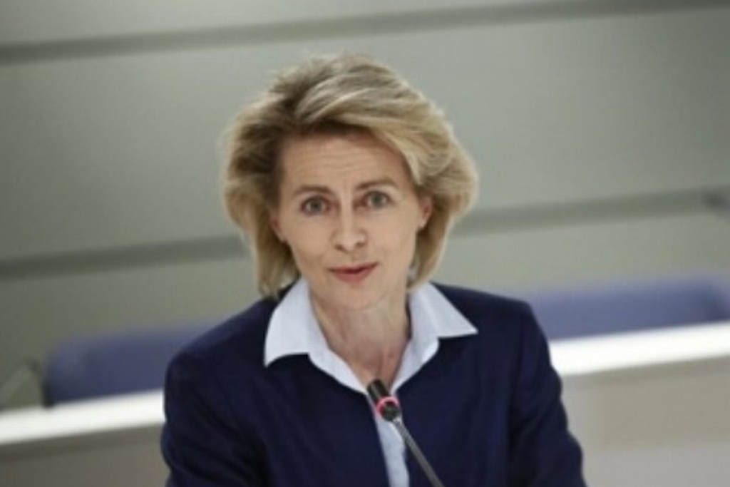 Renuncia ministra alemana de Defensa-Internacional- xeu Noticias