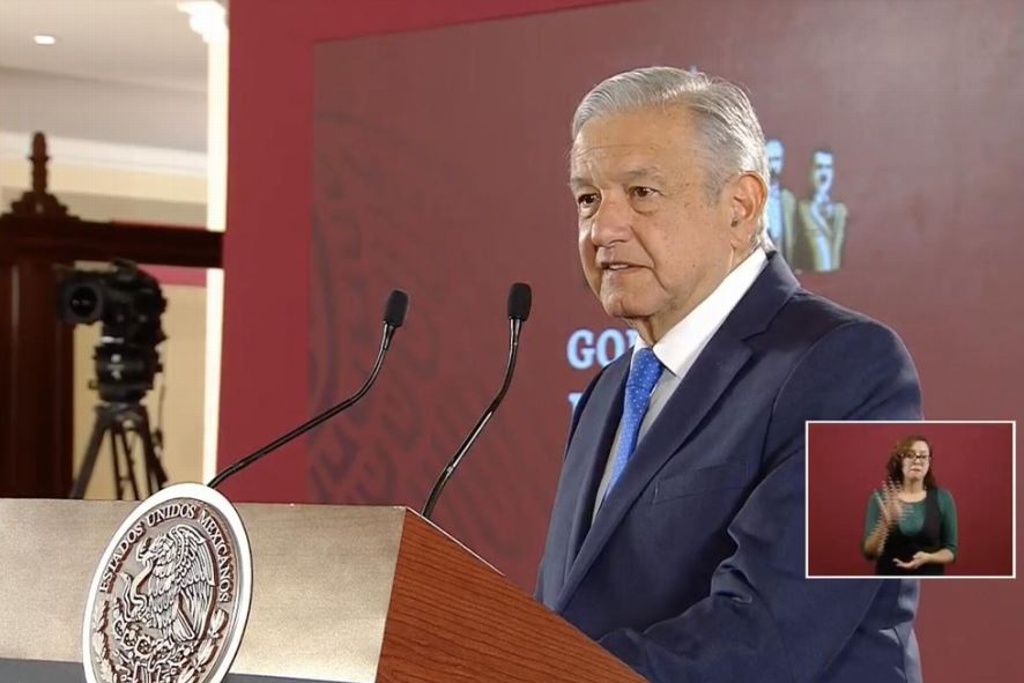 Presenta AMLO Plan de Negocios para rescatar a Pemex - xeu noticias ...