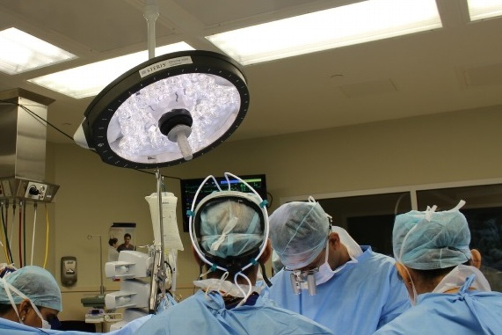 Imagen Rechaza cirugía porque no quería ser operado por una mujer
