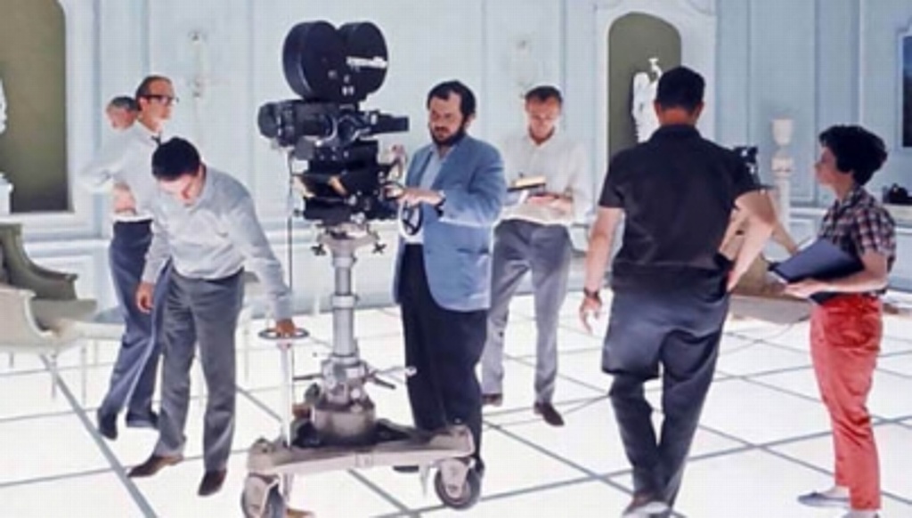 Imagen Encuentran tres guiones incompletos de Stanley Kubrick