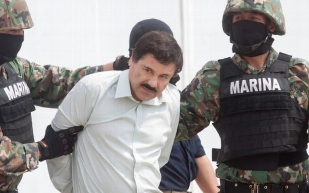 Imagen Acusan que fue ilegal extradición del 'Chapo'