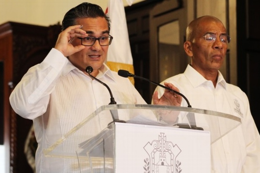Imagen Hay 34 personas que se encuentran secuestradas en Veracruz: Fiscal