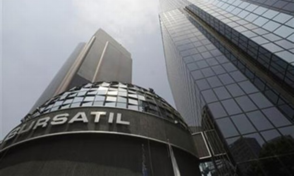 Imagen Bolsa Mexicana abre al alza, atenta a reportes corporativos