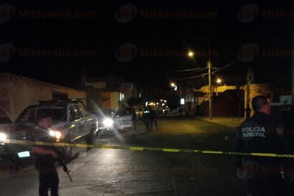 Imagen Asesinan a 4 policías en Chihuahua