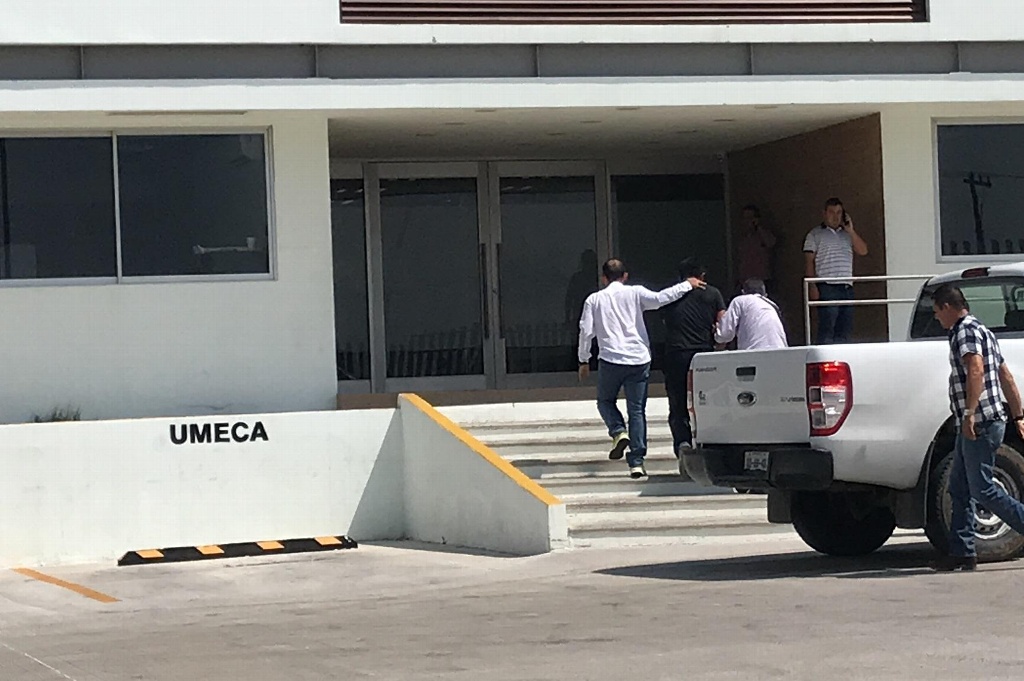 Imagen Vinculan a proceso a hombre que enterró cuchillo en el ojo de otra persona, en Veracruz