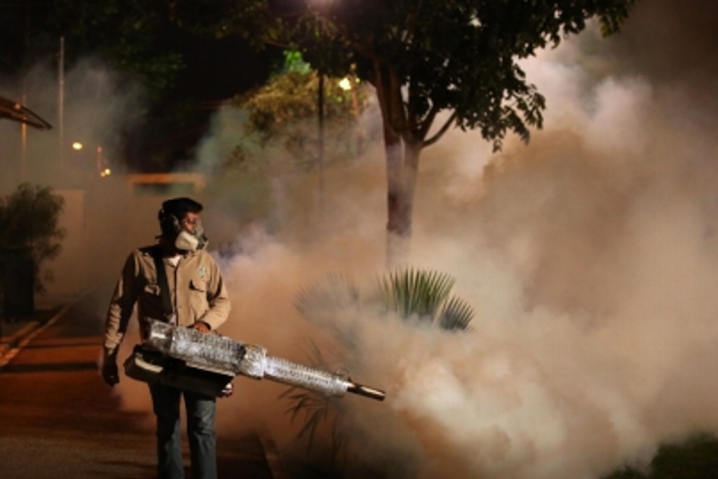 Imagen Suman 54 muertos por dengue en Honduras