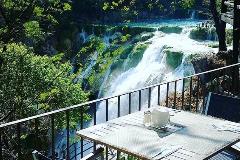 Imagen El Meco, una cascada con hermoso paisaje en la huasteca potosina (+Video)
