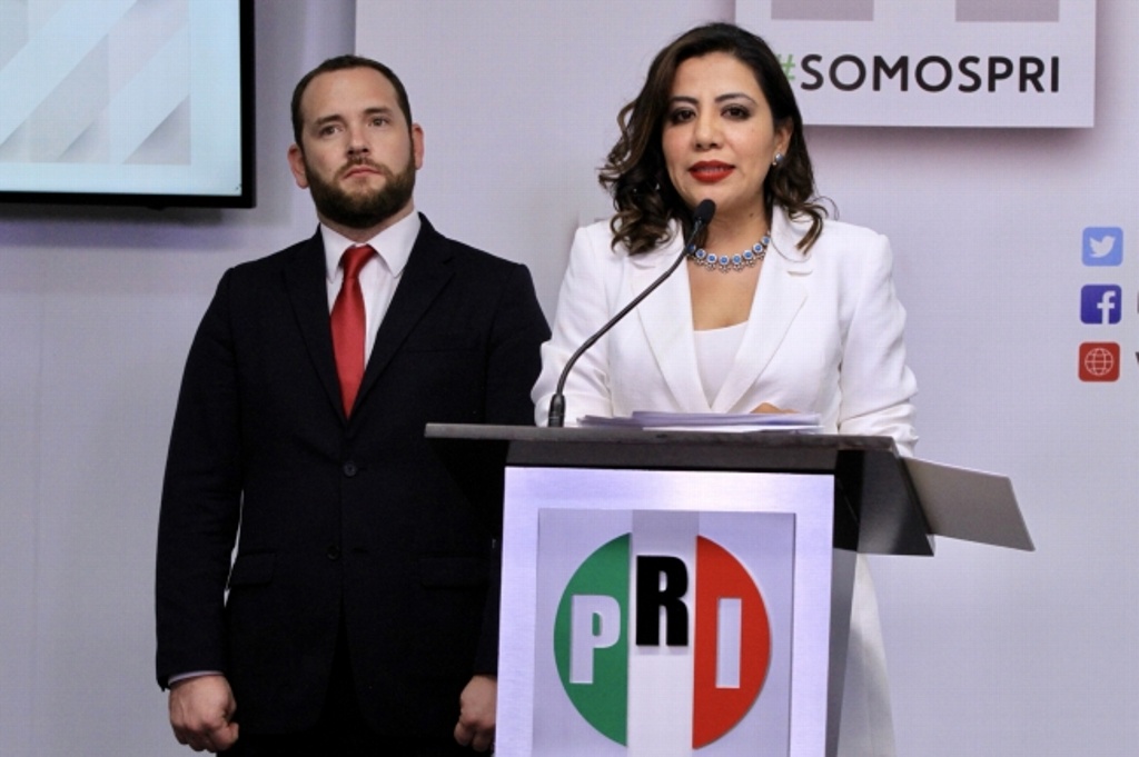 Imagen Lorena Piñón acusa a Ivonne Ortega de proselitismo anticipado y gastos excesivos