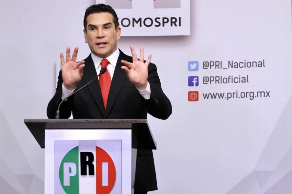 Imagen Promete Moreno Cárdenas combatir la corrupción dentro del PRI