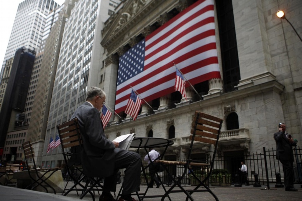 Imagen Bolsa de NY abre con bajas atenta a resultados empresariales