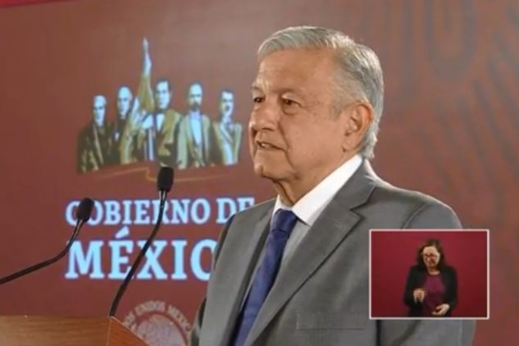 Imagen Ordena AMLO investigar dónde quedó el dinero decomisado a Zhenli Ye Gon
