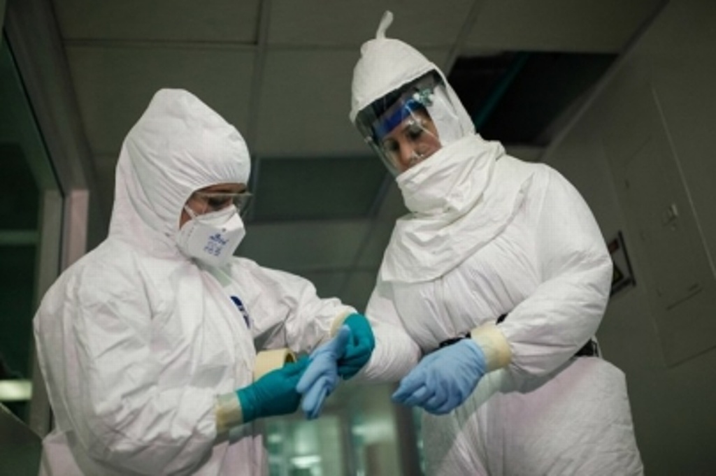 Imagen No existen casos de Ébola en México: Secretaría de Salud