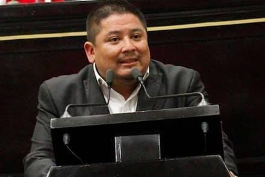 Imagen Falta de seguridad, causa para la desaparición de poderes en Mixtla, Veracruz: Diputado