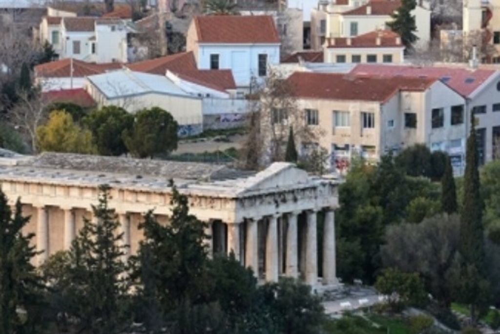 Imagen Atenas vive su primer sismo en 20 años