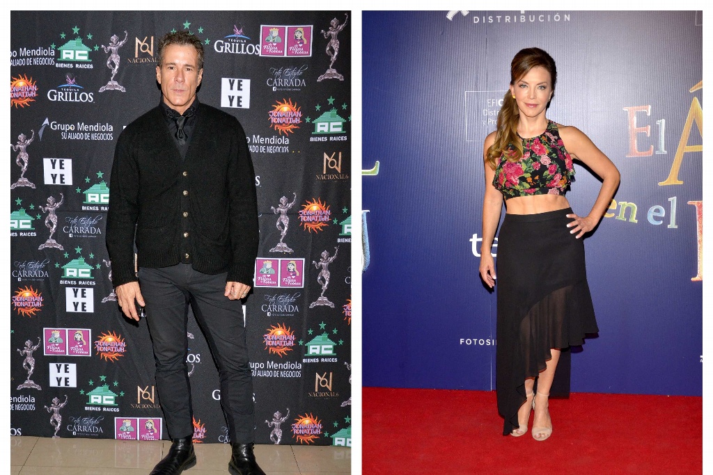 Imagen Fernando Carrillo estalla contra Laura Flores: “es falsa y envidiosa”