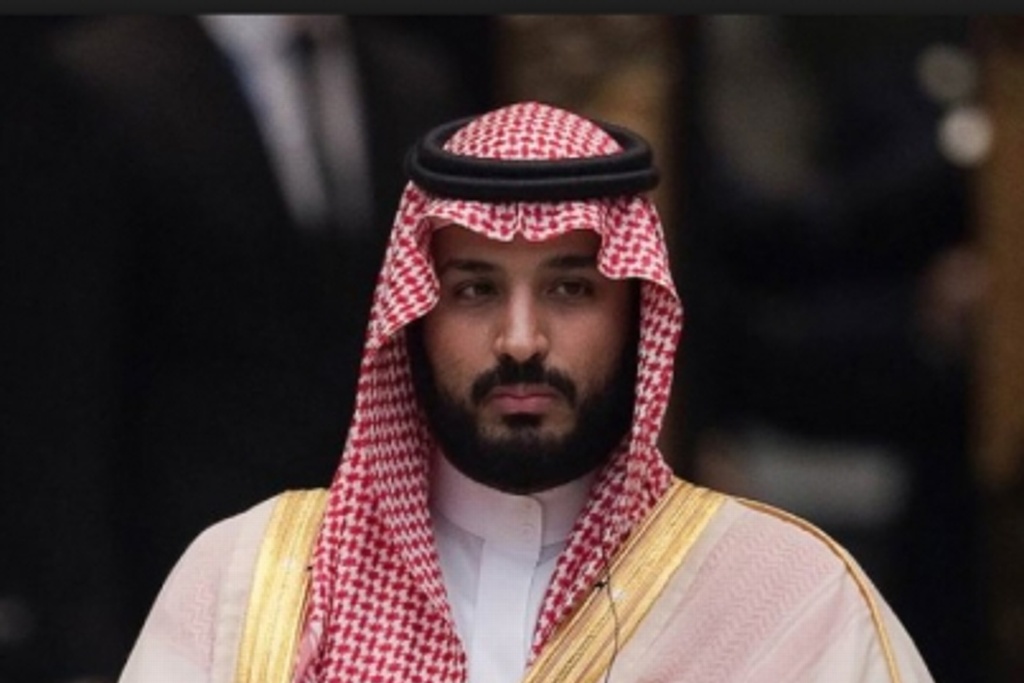 Imagen El rey Salman aprueba la presencia de fuerzas de EU en Arabia Saudita 