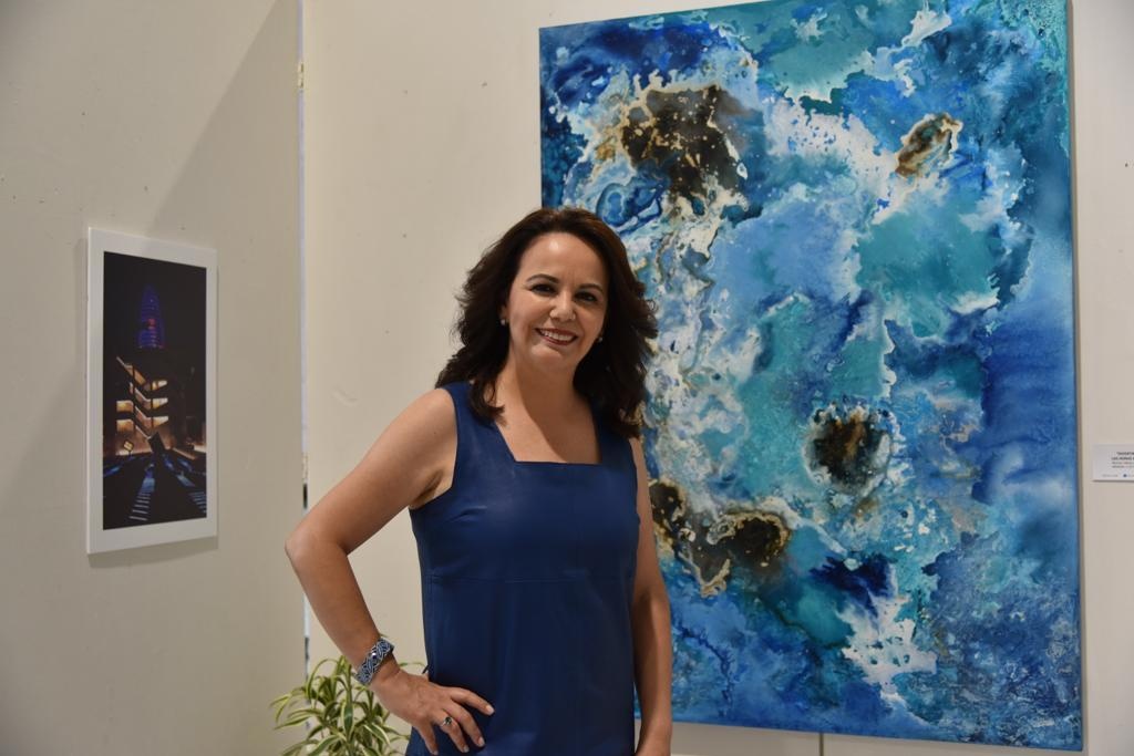 Imagen Inauguran exposición pictórica en el Congreso de Veracruz (+fotos)