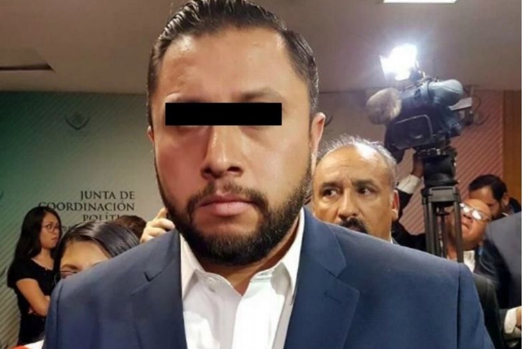 Imagen Dictan seis años de prisión a Antonio Tarín, exdirector de Adquisiciones y Servicios de Hacienda en Chihuahua