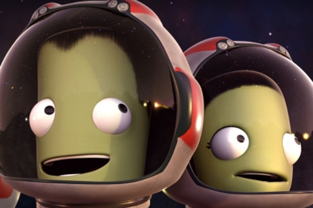 Imagen El videojuego que juegan los ingenieros de la NASA
