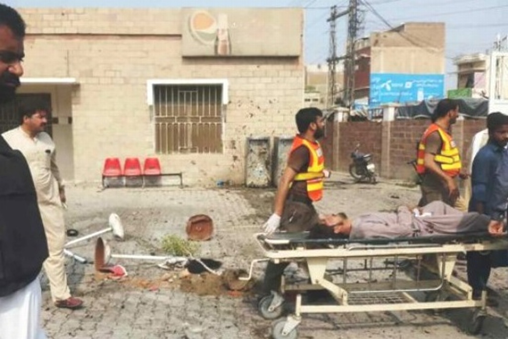 Imagen Doble atentado en Pakistán deja 9 muertos y más de 30 heridos