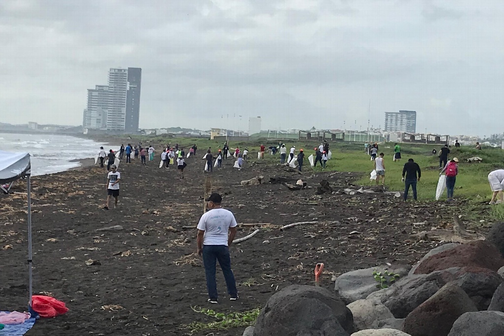 Imagen Isla del Amor, de las playas más contaminadas de basura: Fundación ambiental