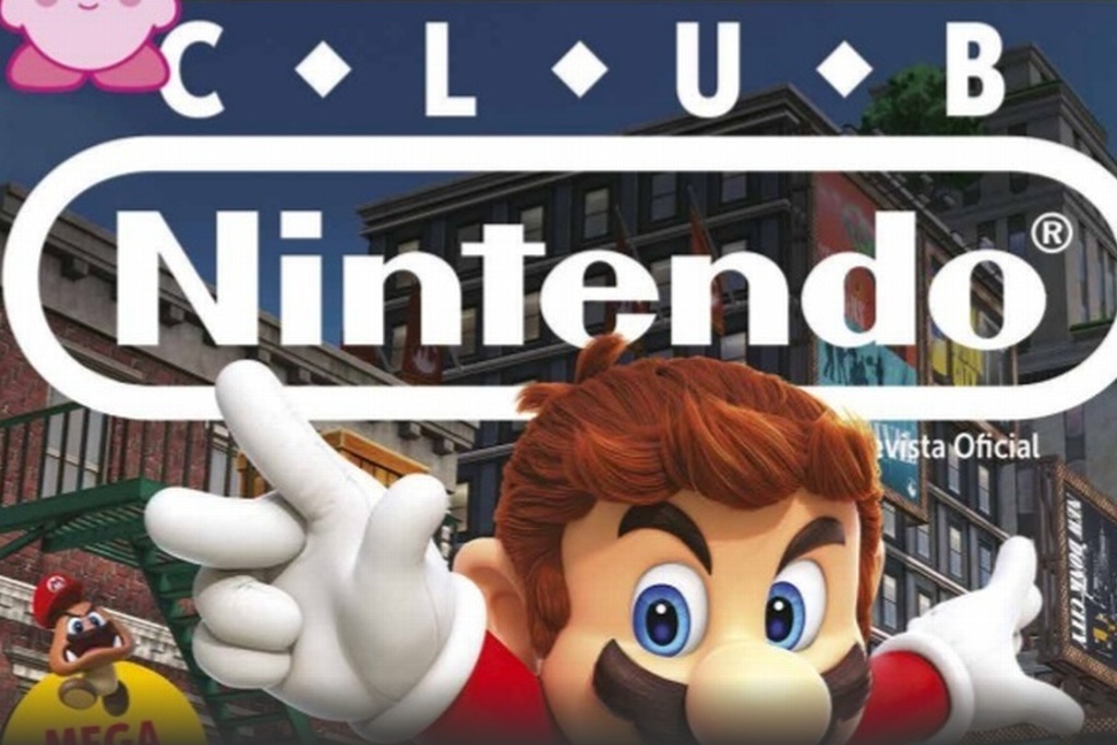 Imagen Suspende operaciones revista Club Nintendo en México y América Latina