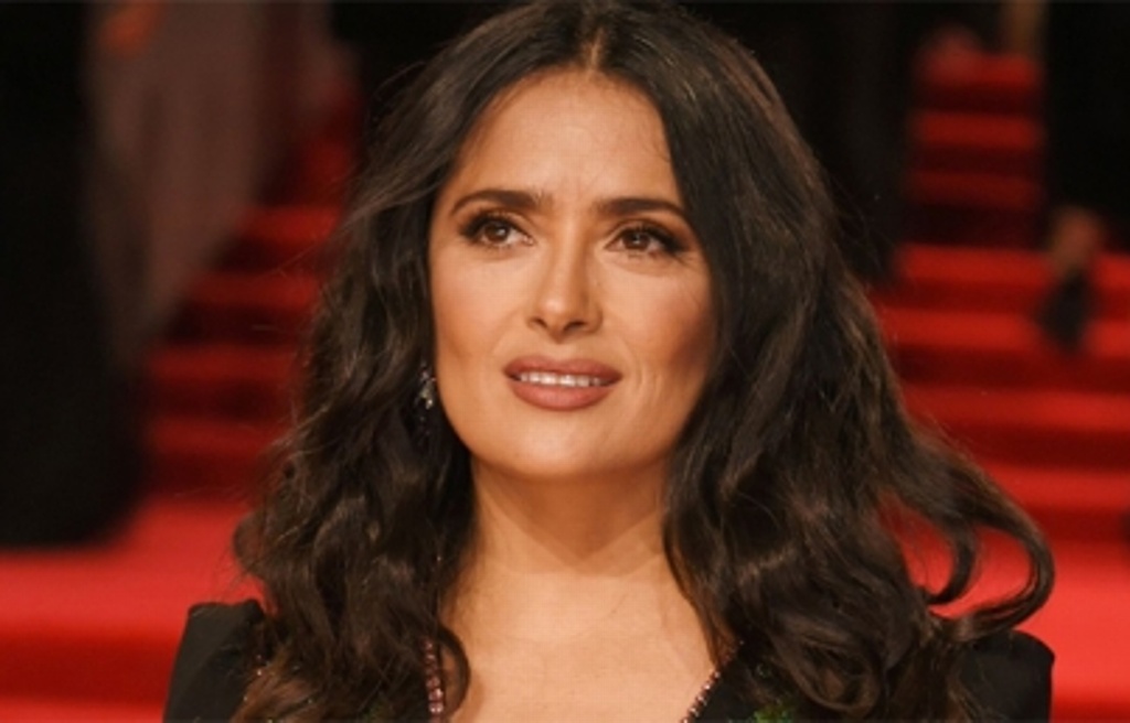 Imagen Salma Hayek será una “Eternal” en el Universo de Marvel