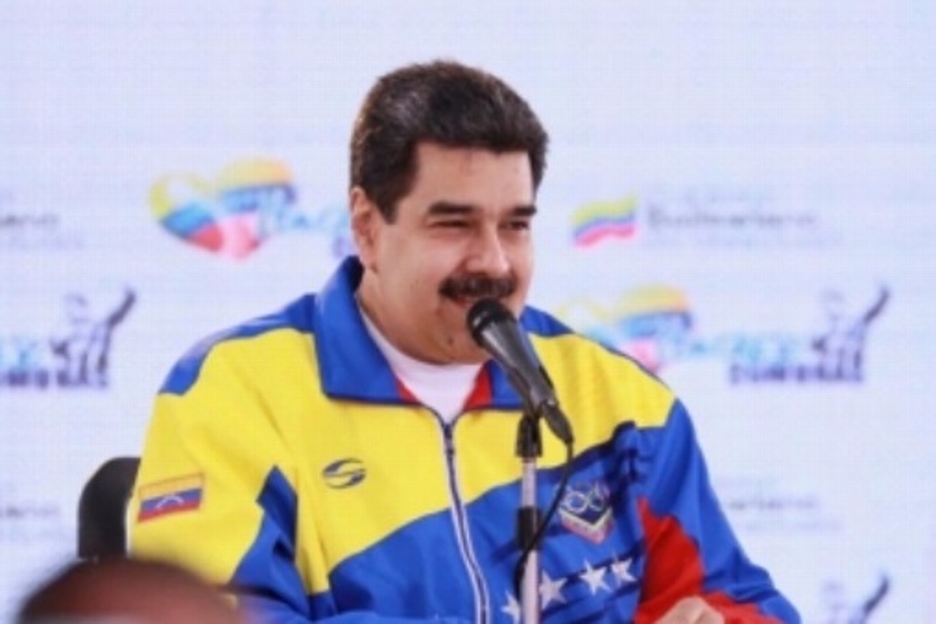 Imagen Maduro llama a Países No Alineados a trabajar por una nueva geopolítica de paz
