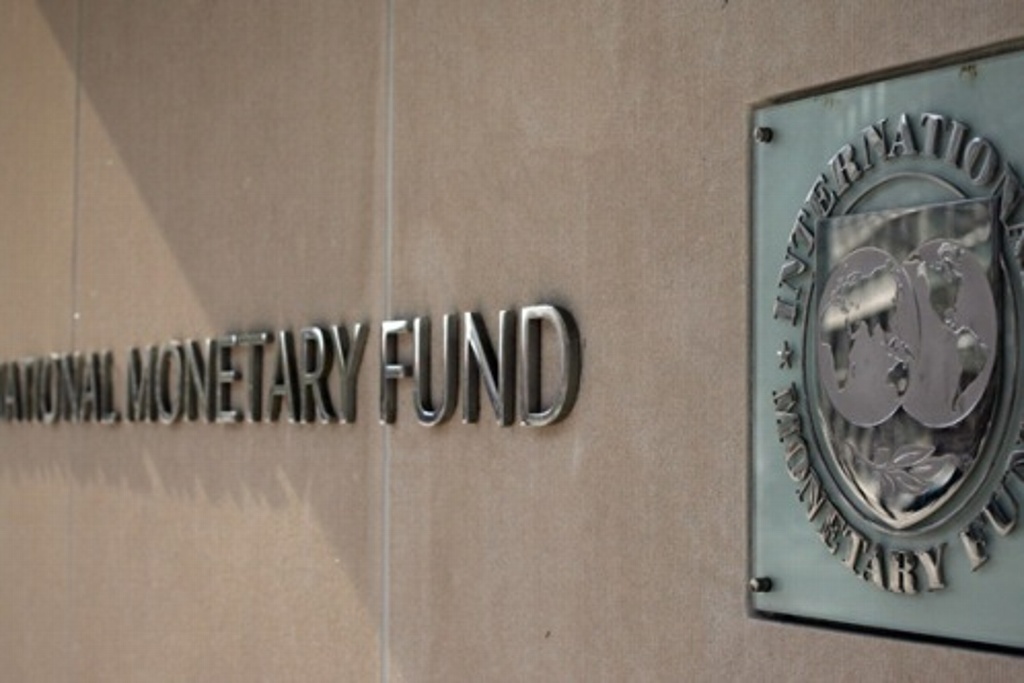 Imagen Persiste lento avance de la economía mundial: Fondo Monetario Internacional