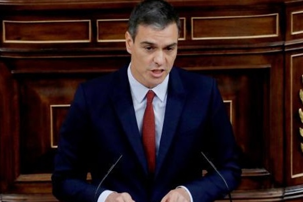 Imagen Pedro Sánchez, sin respaldo necesario del Congreso para ser presidente