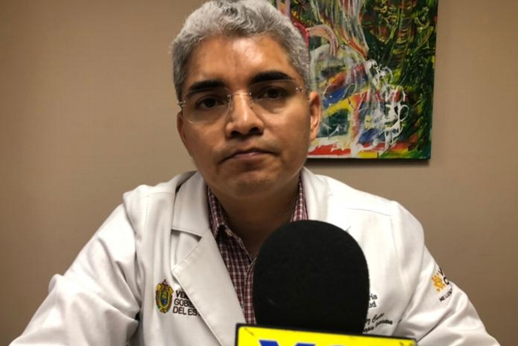 Imagen Aseguran que Hospital de Alta Especialidad de Veracruz brinda atención y medicamentos a pacientes con cáncer