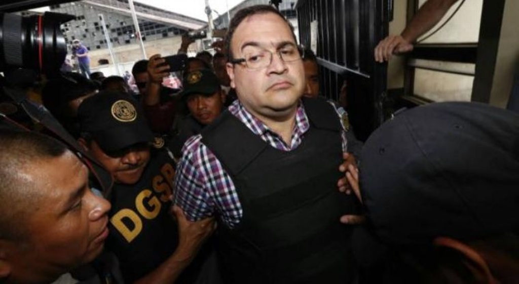 Imagen Morena denunció en su momento pacto de impunidad entre Duarte y Peña: Delegado Federal
