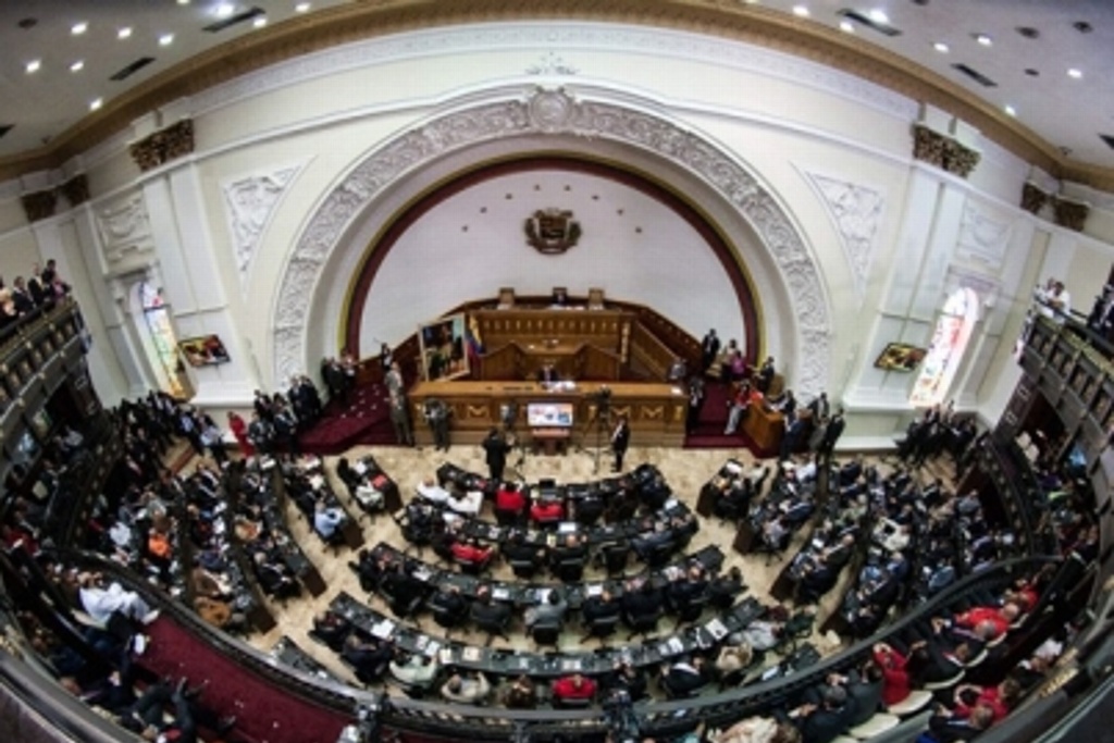Imagen Parlamento aprueba reincorporación de Venezuela a tratado que permitiría intervención militar