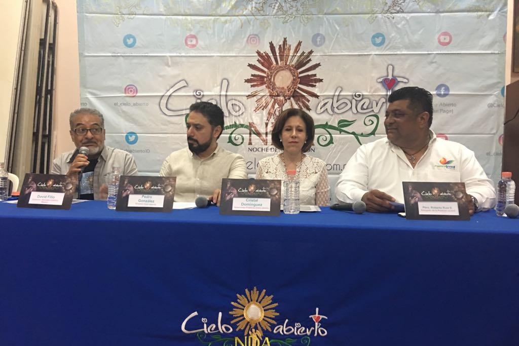 Imagen Realizarán quinto concierto católico Cielo Abierto en Boca del Río, Veracruz