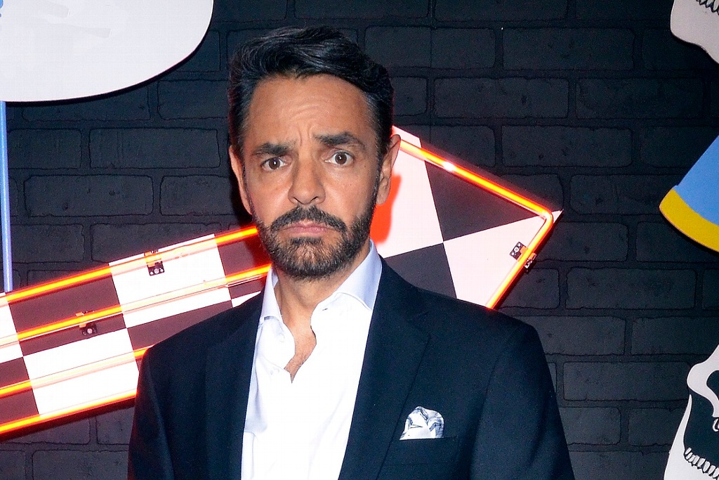 Imagen Eugenio Derbez se lanza como productor ejecutivo en Hollywood (+foto)