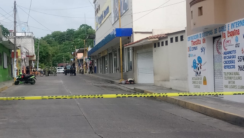 Imagen Asesinan a una mujer en Gutiérrez Zamora, Veracruz