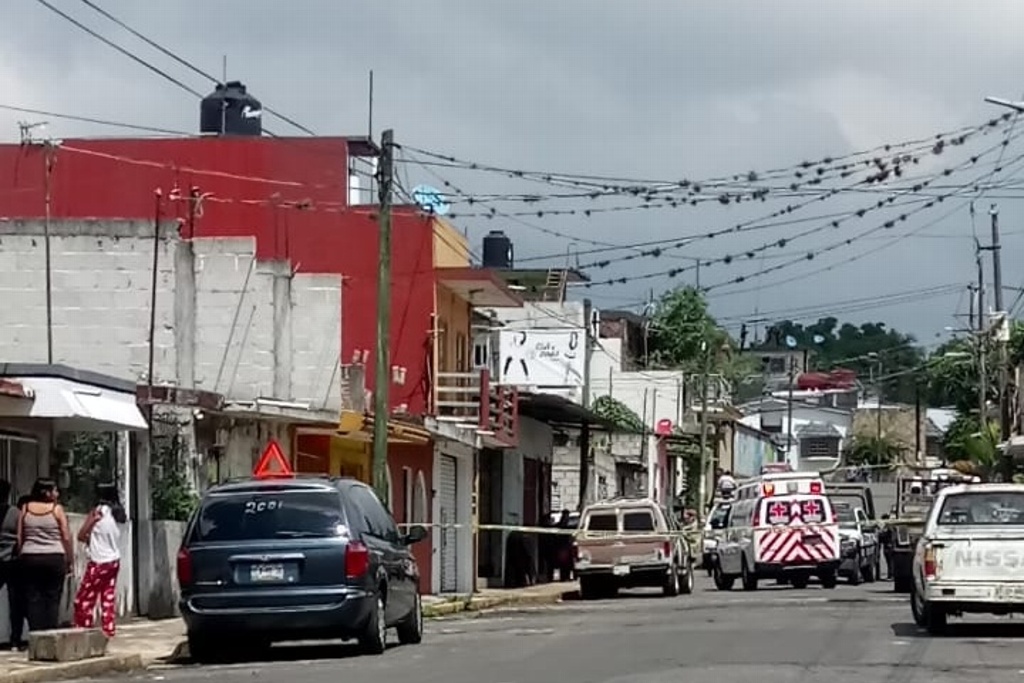 Imagen Enfrentamiento entre policías y asaltantes en Córdoba, Veracruz; hay 4 detenidos