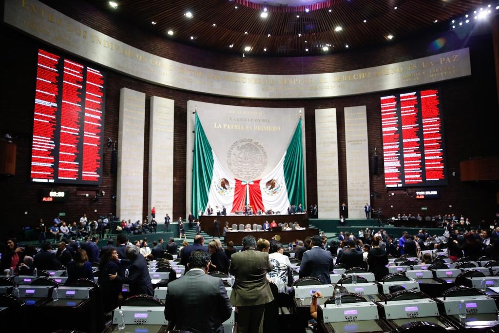 Diputados aprueban en lo general Ley de Extinción de Dominio - xeu ...