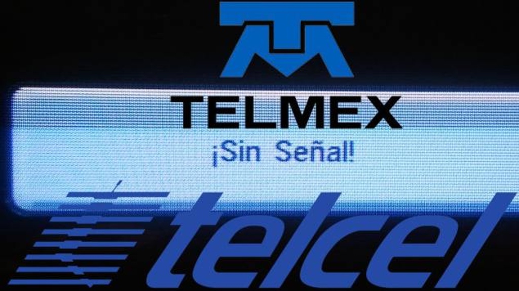Imagen Falla servicio de Internet de Telmex y Telcel, en Veracruz y otros estados 