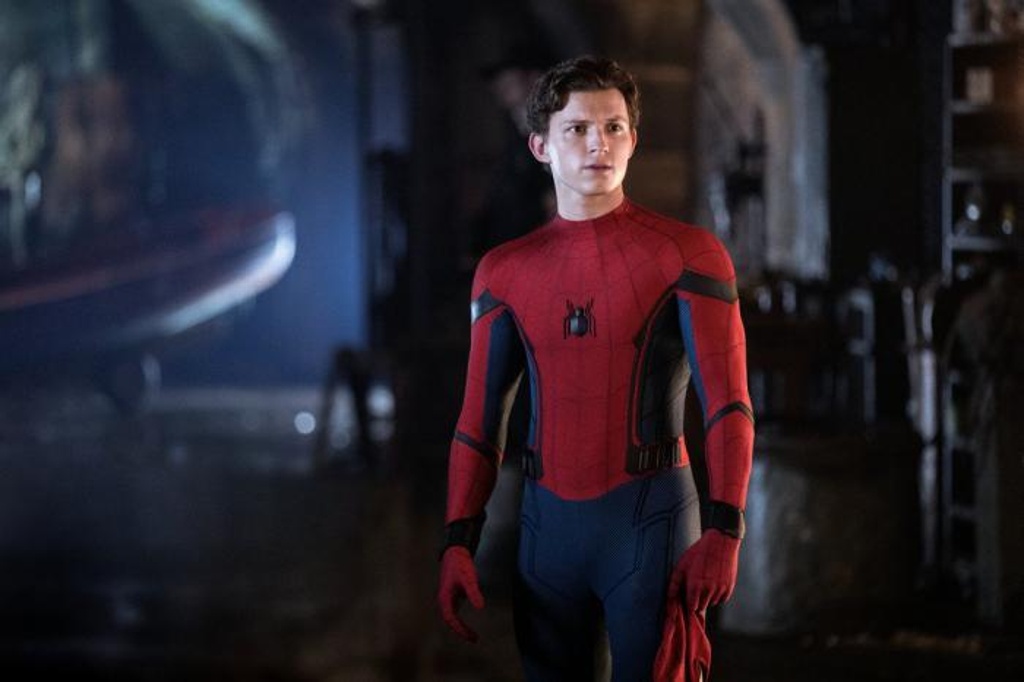 Imagen “Spider-Man Lejos de casa” supera los mil mdd en taquilla