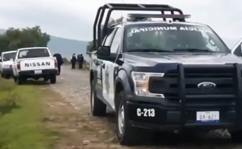 Imagen Matan a dos policías estatales en Querétaro