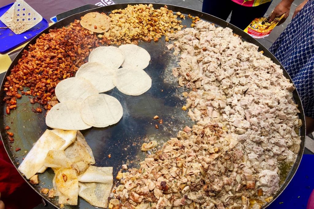 Imagen Realizan Festival del Taco y la Salsa en Veracruz; ¡hay de tripa, barbacoa y más!