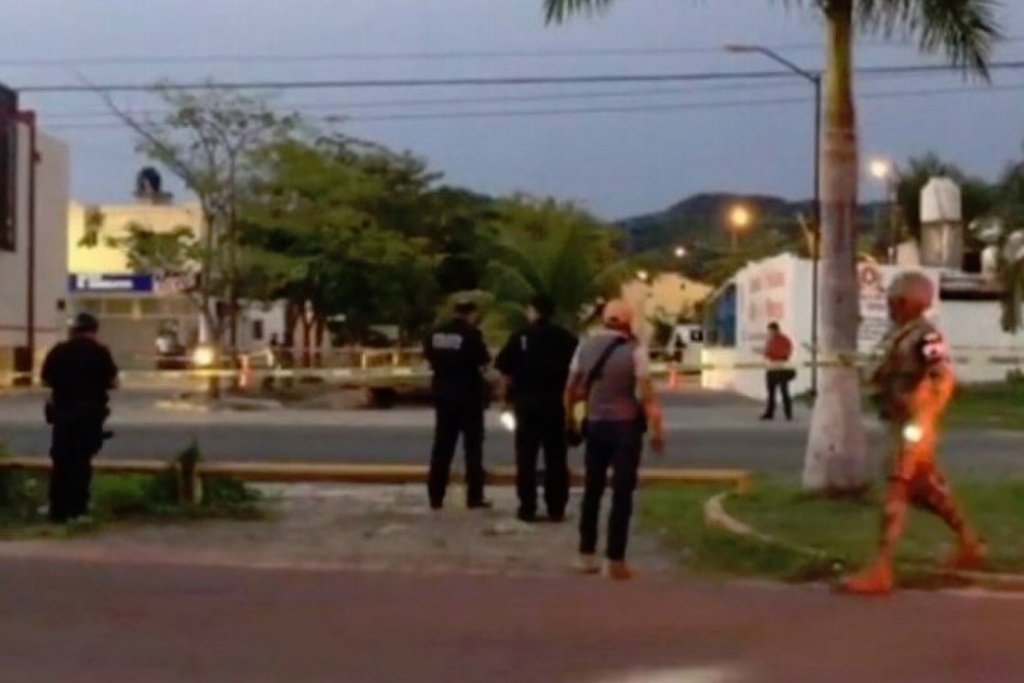 Imagen Tras atentado, dan protección federal a alcaldesa de Manzanillo 
