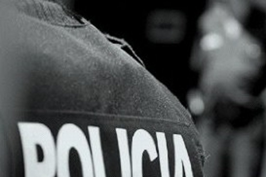 Imagen Policía municipal de Xalapa, en espera de recibir permiso para portar armas