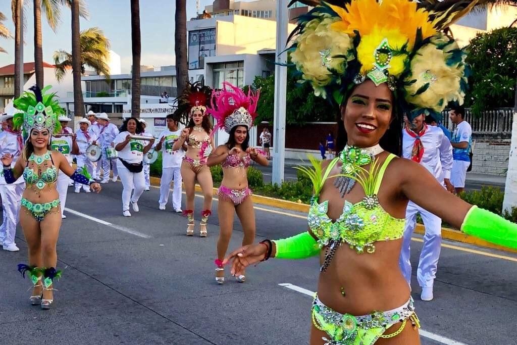 Imagen Realizan Carnavalito de Verano en Veracruz (+ Fotos, + videos)
