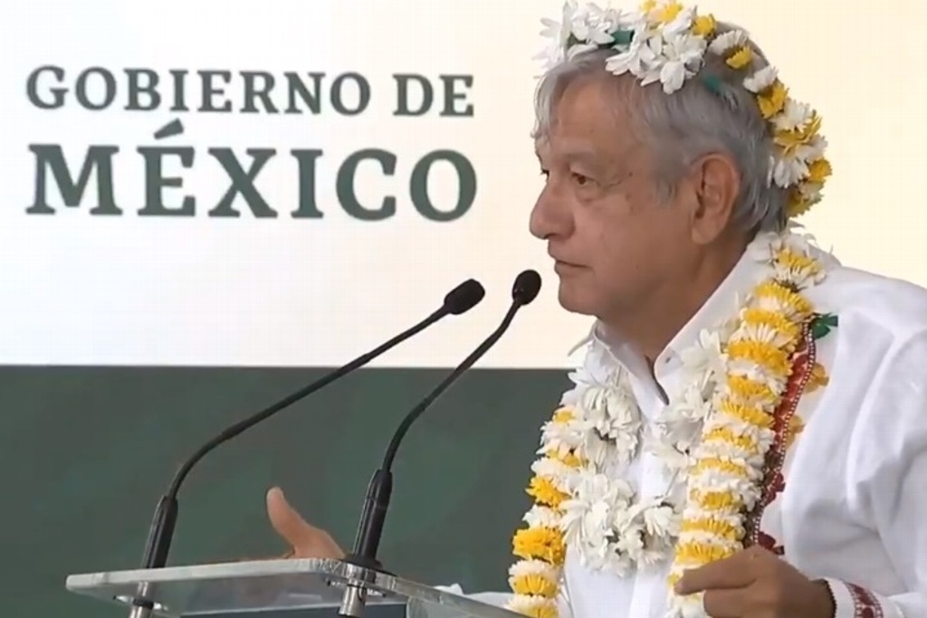 Imagen En Veracruz, un gobernador corrupto sustituyó a otro gobernador corrupto: AMLO (+video)