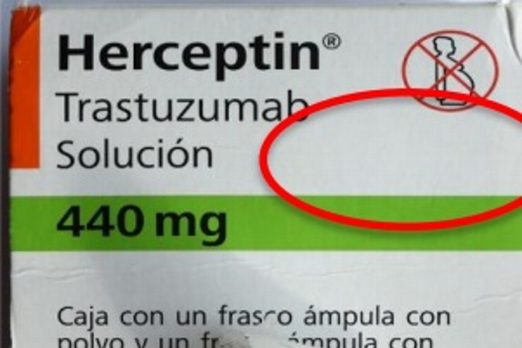 Imagen Detecta Cofepris venta de medicamento falso contra cáncer de mama; emite alerta