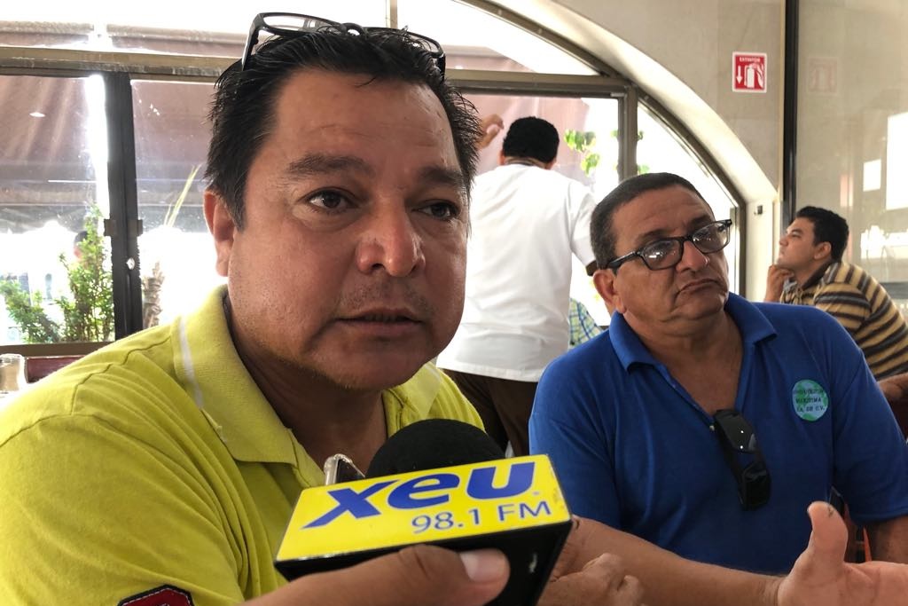 Imagen Por contaminación y veda del pulpo, ya no tienen que pescar en Veracruz, denuncian pescadores