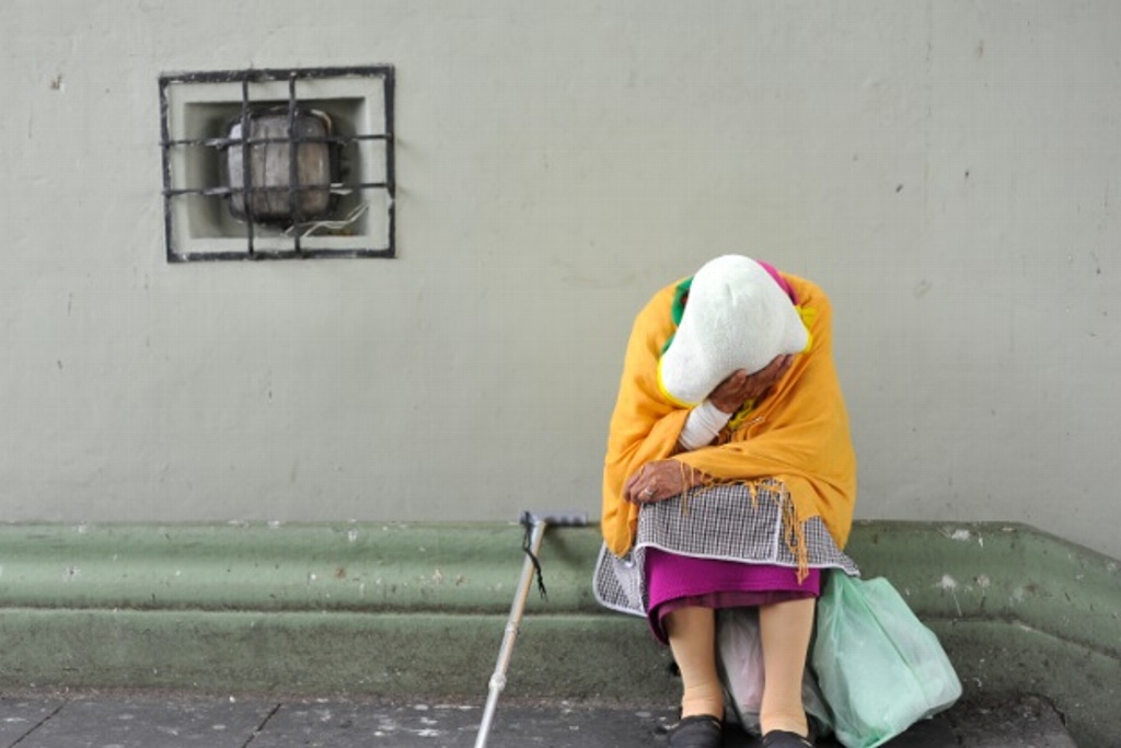 Imagen ¡Aviso! Sujeto se hace pasar por funcionario para entrar a las casas de adultos mayores en Veracruz