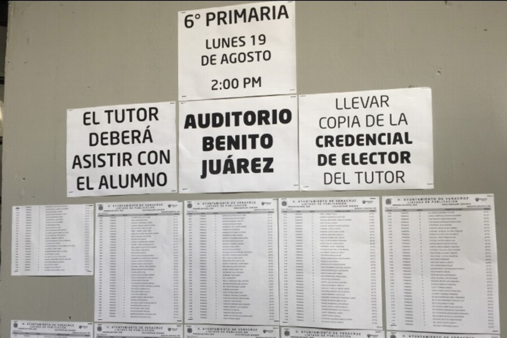 Imagen Checa el calendario para la entrega de becas municipales de Veracruz 